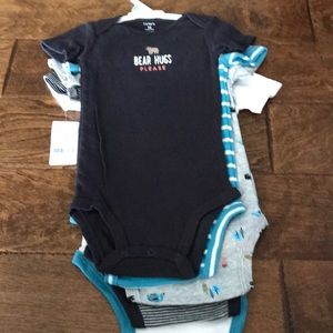 Carters onesie bundle
